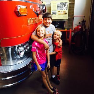 Meet your Posher, Larry